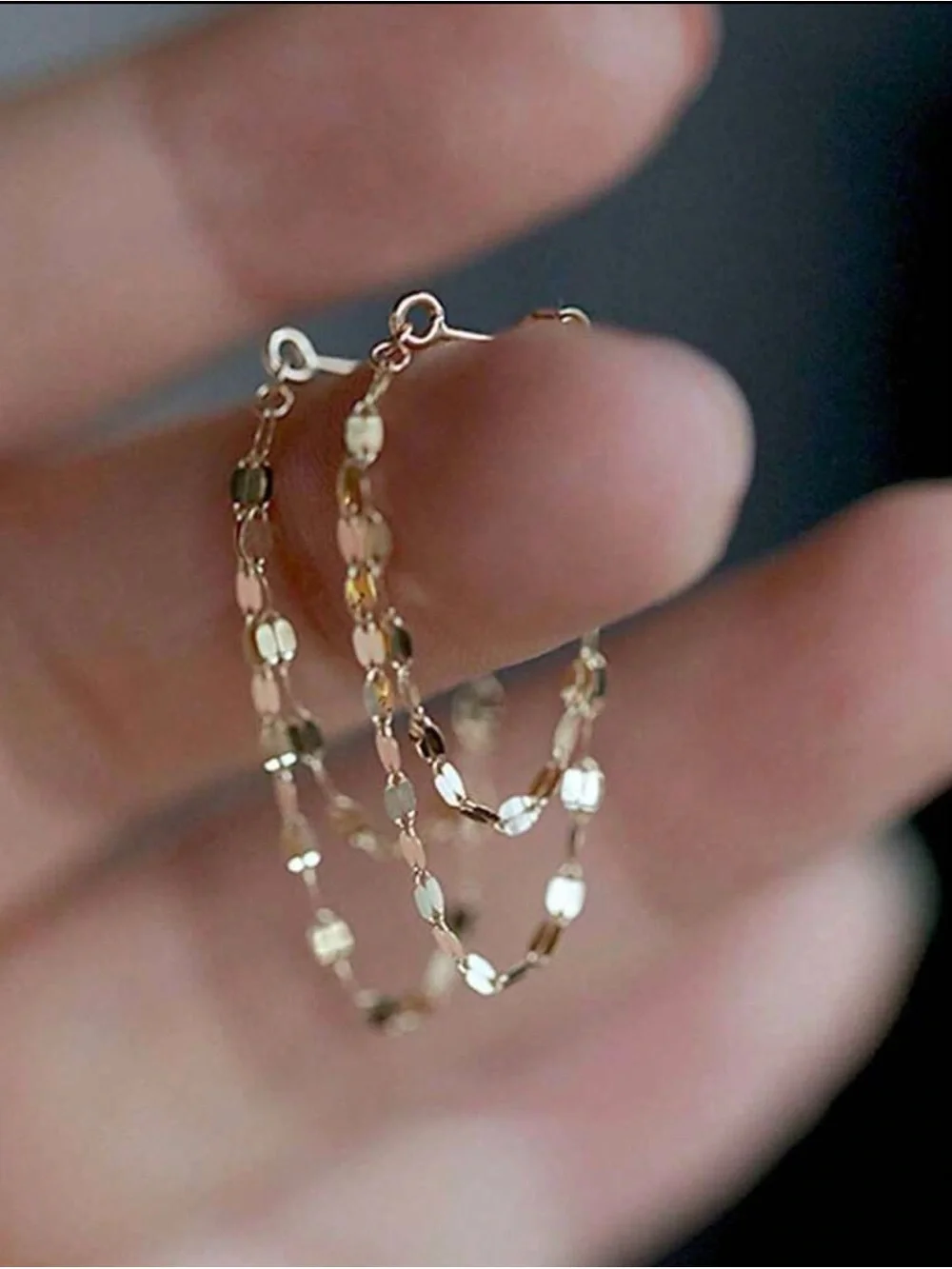 N/A elegant gold